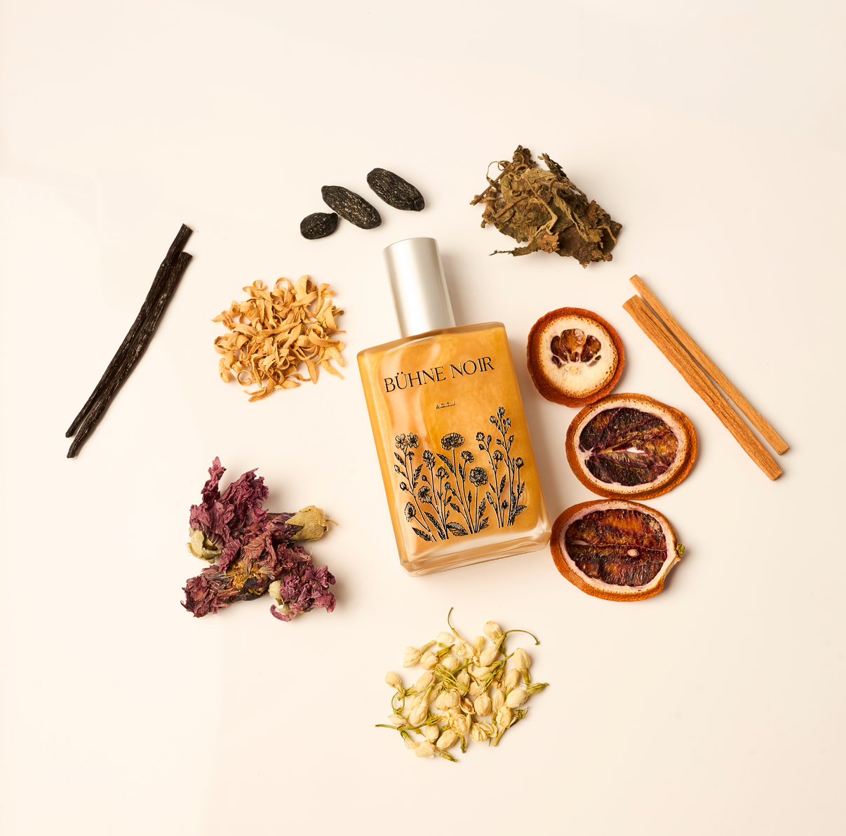 ACT I - Body Elixir